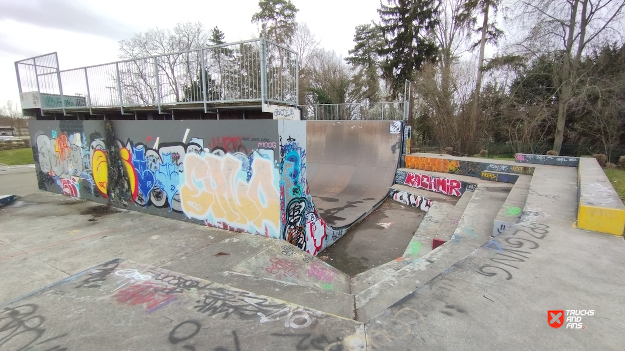 Strasbourg skatepark